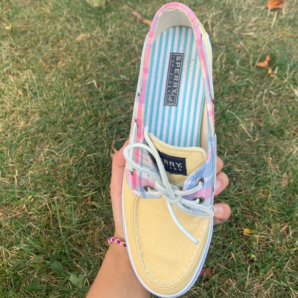 Sperry top Siders W 7.5 - Picture 3 of 5